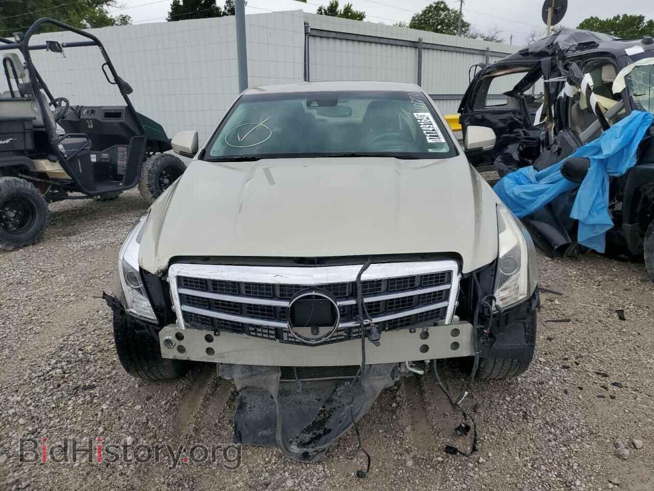 2013 CADILLAC ATS - VIN: 1G6AF5S32D0160770 - Фото 5
