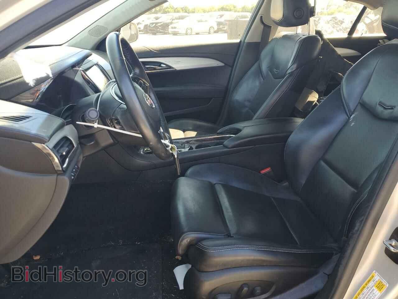 2013 CADILLAC ATS - VIN: 1G6AF5S32D0160770 - Фото 7