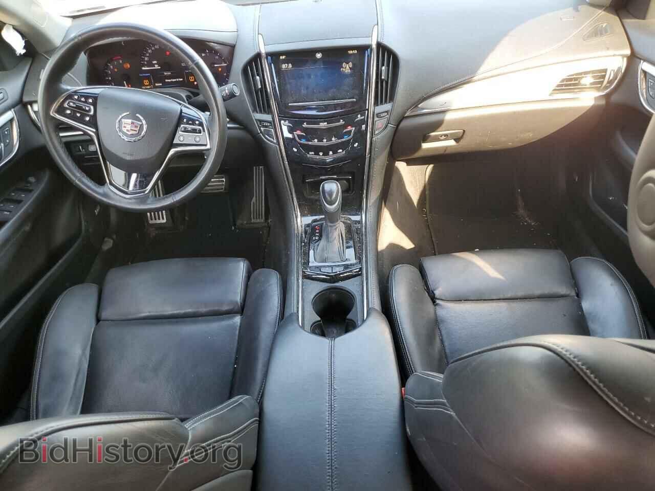 2013 CADILLAC ATS - VIN: 1G6AF5S32D0160770 - Фото 8