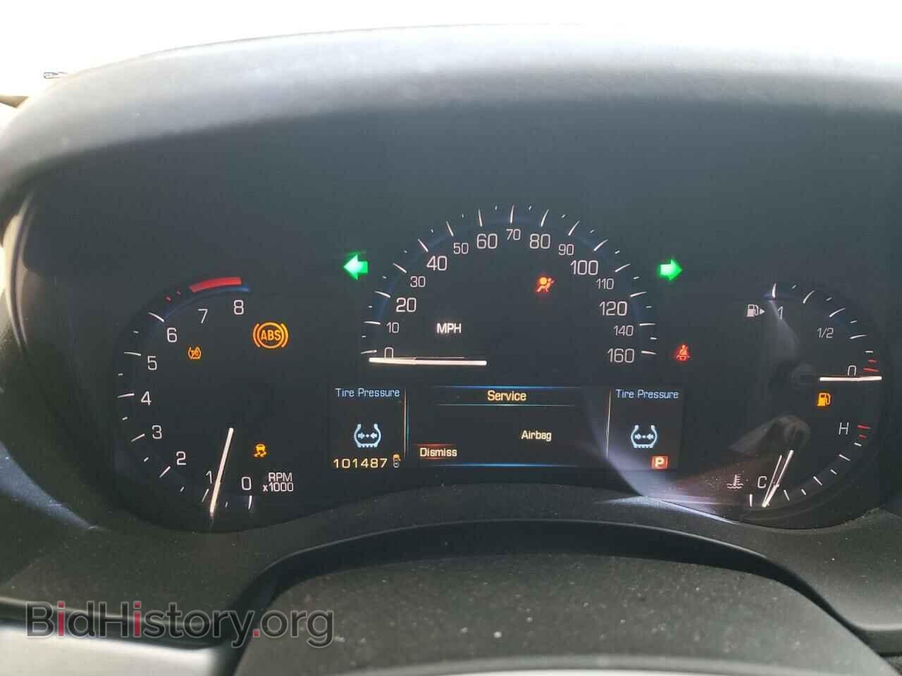 2013 CADILLAC ATS - VIN: 1G6AF5S32D0160770 - Фото 9