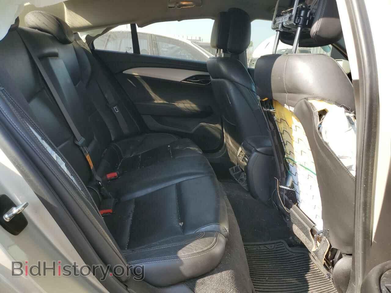2013 CADILLAC ATS - VIN: 1G6AF5S32D0160770 - Фото 10
