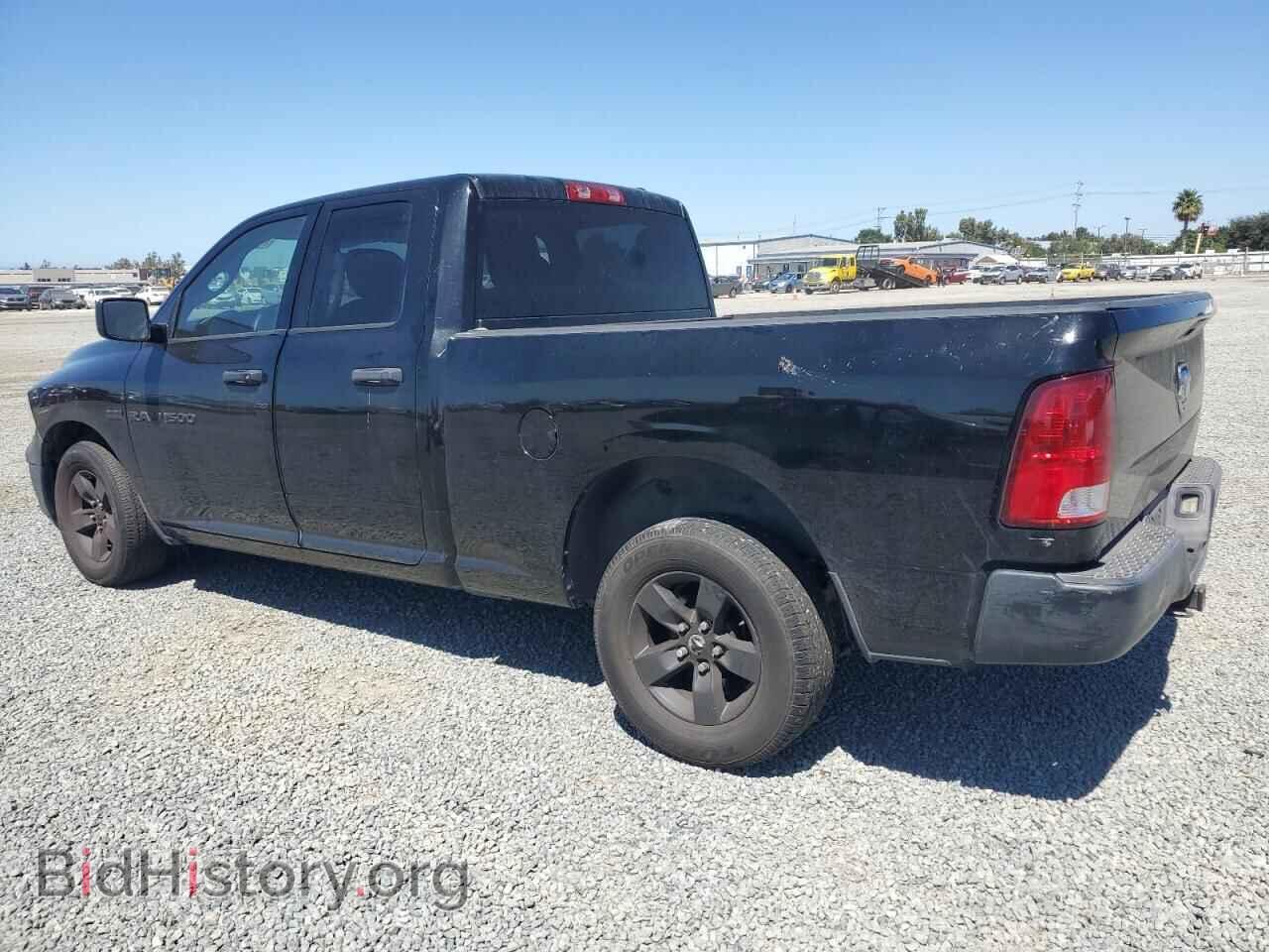 2012 DODGE RAM 1500 - VIN: 1C6RD6FT3CS331834 - Фото 2