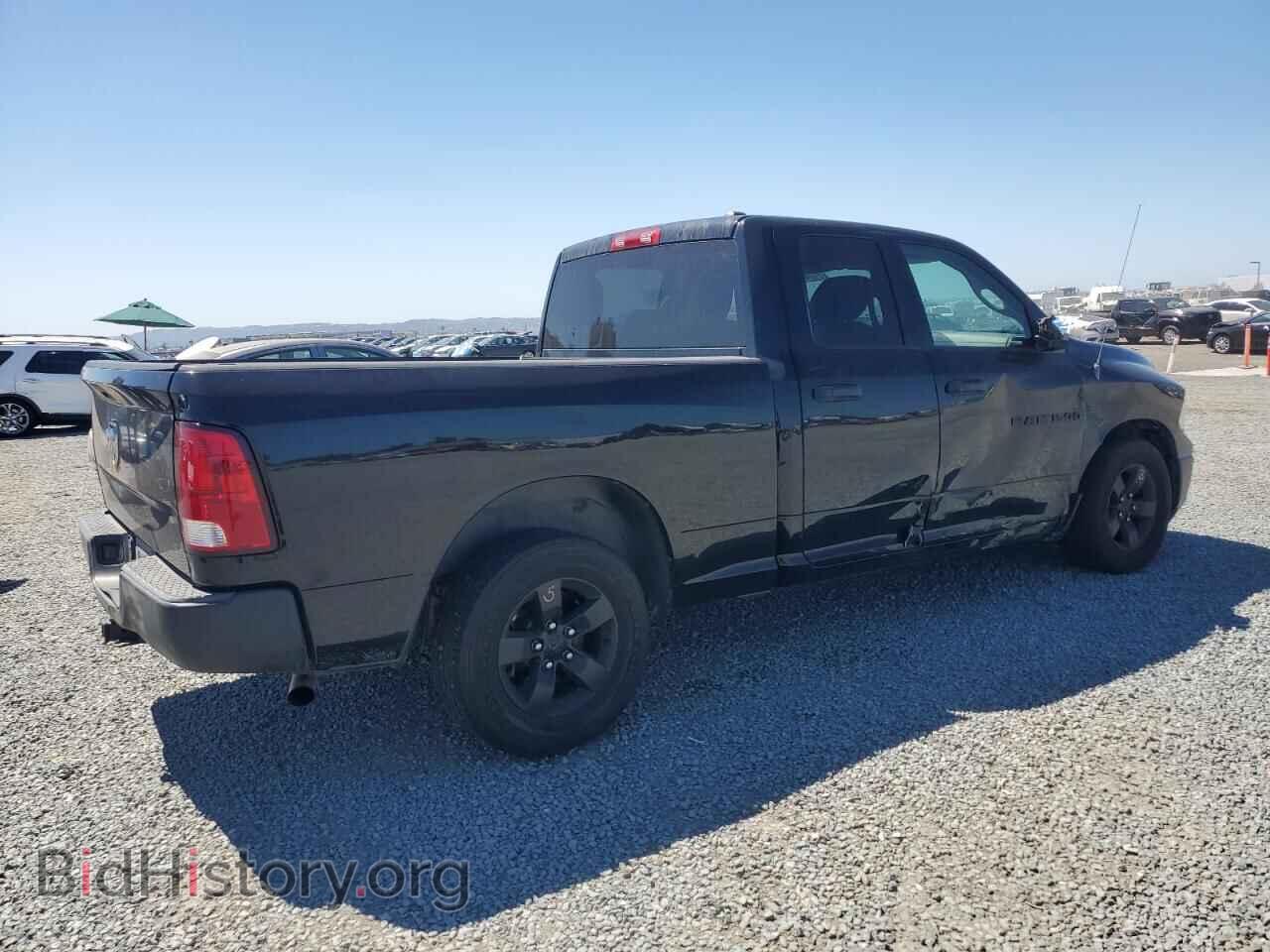 2012 DODGE RAM 1500 - VIN: 1C6RD6FT3CS331834 - Фото 3