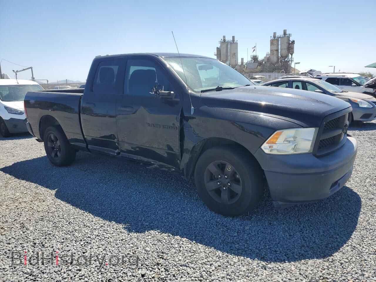 2012 DODGE RAM 1500 - VIN: 1C6RD6FT3CS331834 - Фото 4