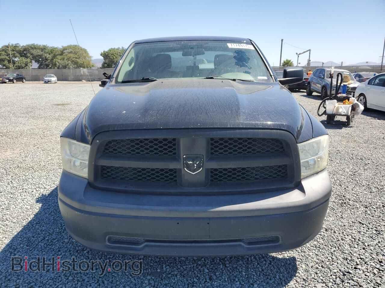 2012 DODGE RAM 1500 - VIN: 1C6RD6FT3CS331834 - Фото 5