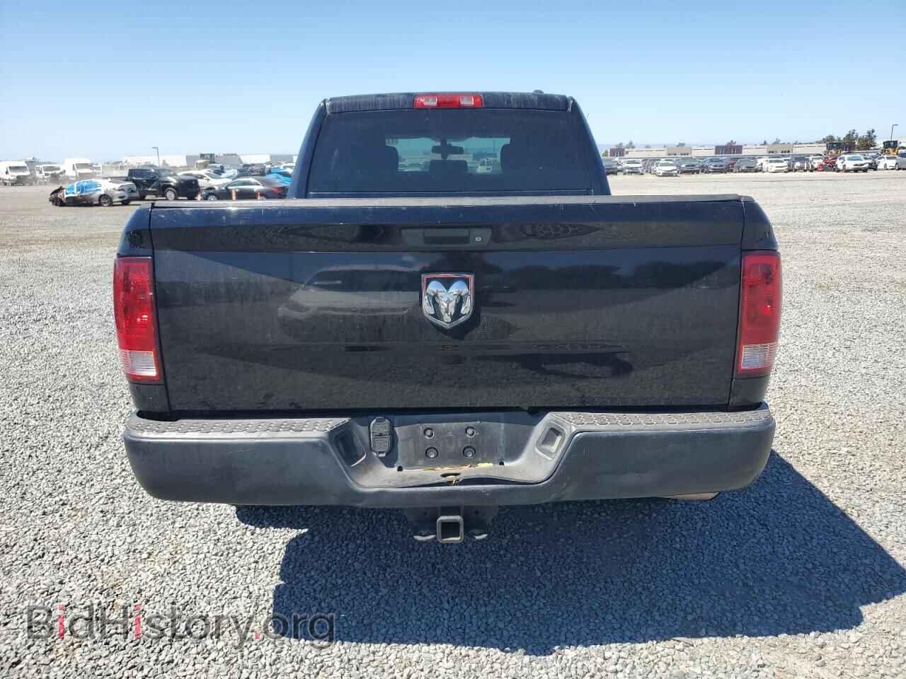 2012 DODGE RAM 1500 - VIN: 1C6RD6FT3CS331834 - Фото 6