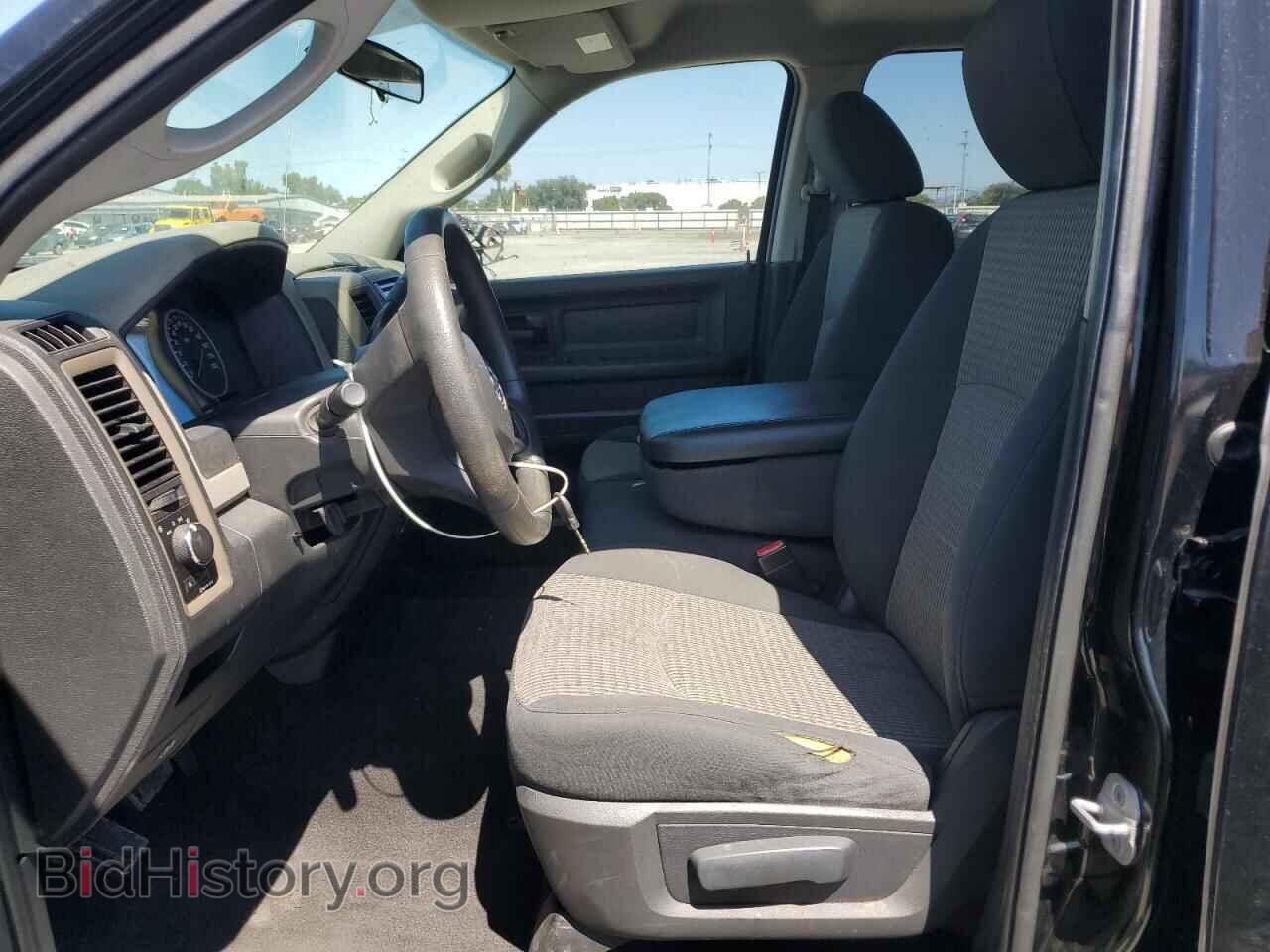 2012 DODGE RAM 1500 - VIN: 1C6RD6FT3CS331834 - Фото 7