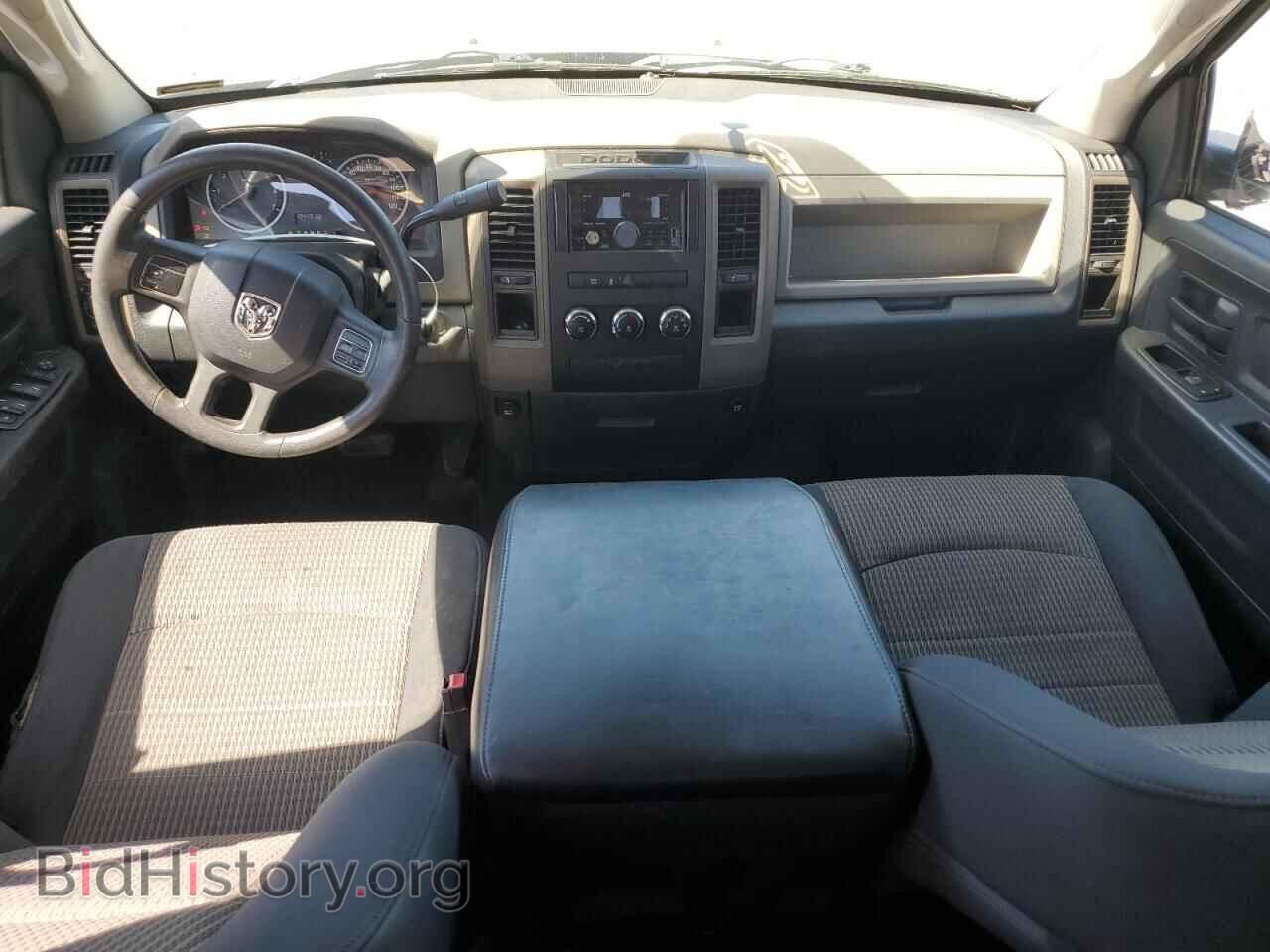 2012 DODGE RAM 1500 - VIN: 1C6RD6FT3CS331834 - Фото 8