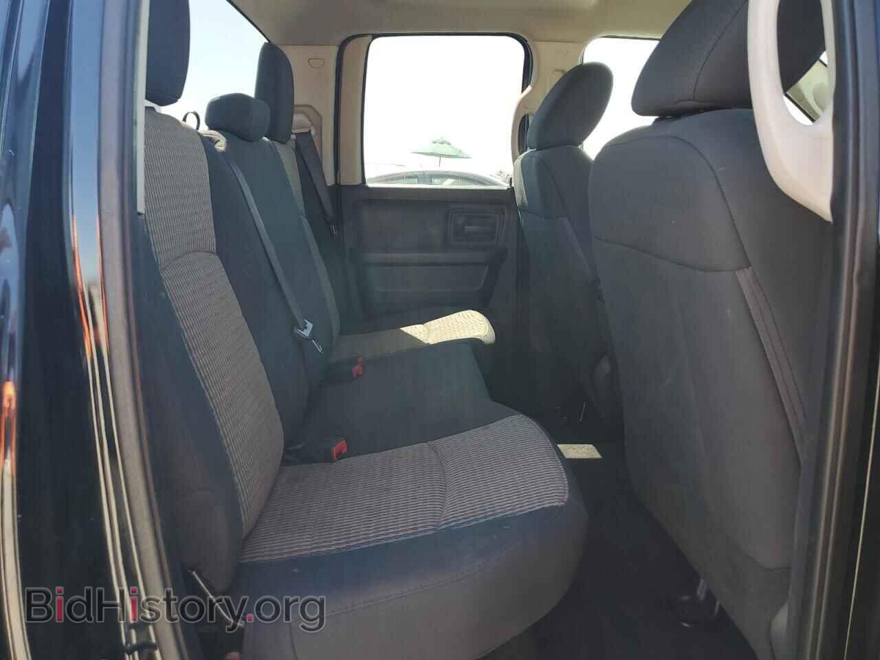 2012 DODGE RAM 1500 - VIN: 1C6RD6FT3CS331834 - Фото 10