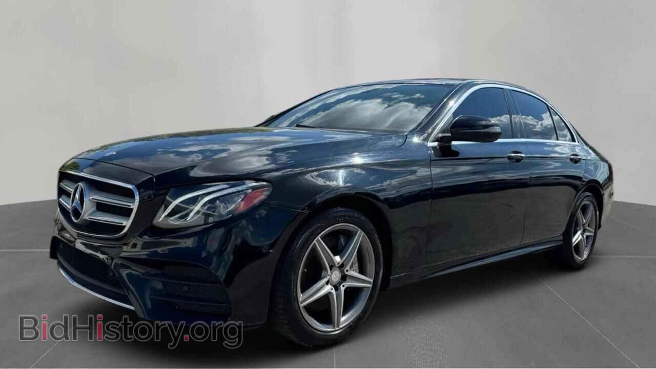 2017 MERCEDES-BENZ E-CLASS - VIN: WDDZF4KB7HA039952 - Фото 2