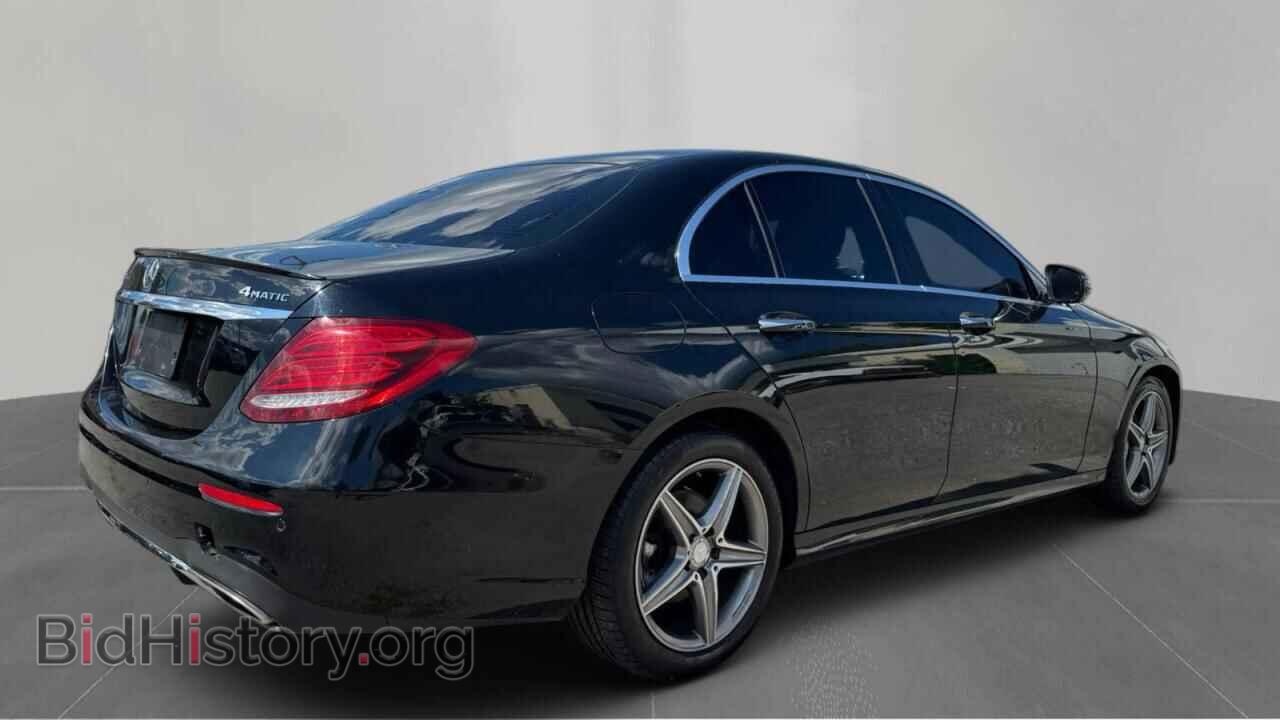 2017 MERCEDES-BENZ E-CLASS - VIN: WDDZF4KB7HA039952 - Фото 4