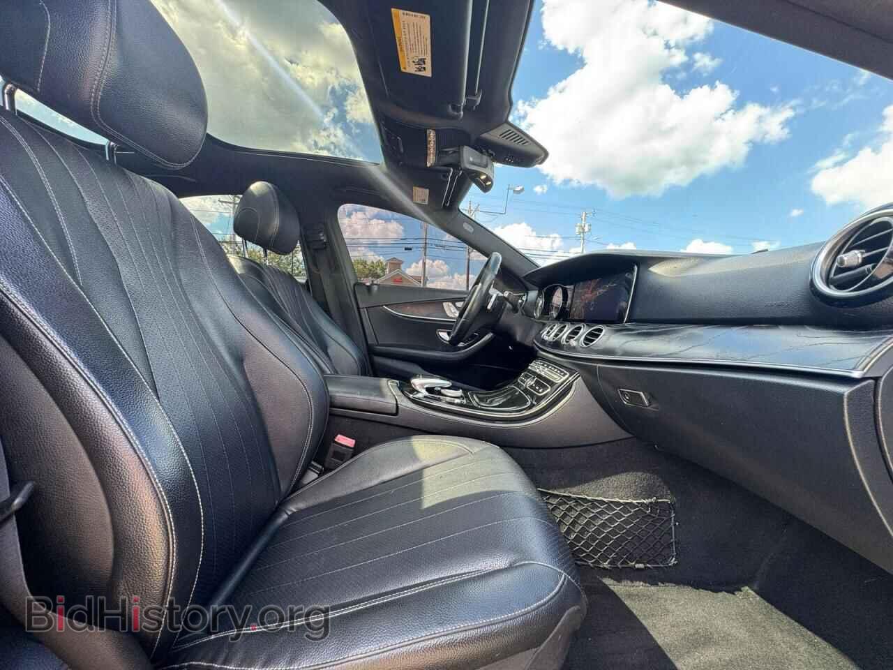 2017 MERCEDES-BENZ E-CLASS - VIN: WDDZF4KB7HA039952 - Фото 5
