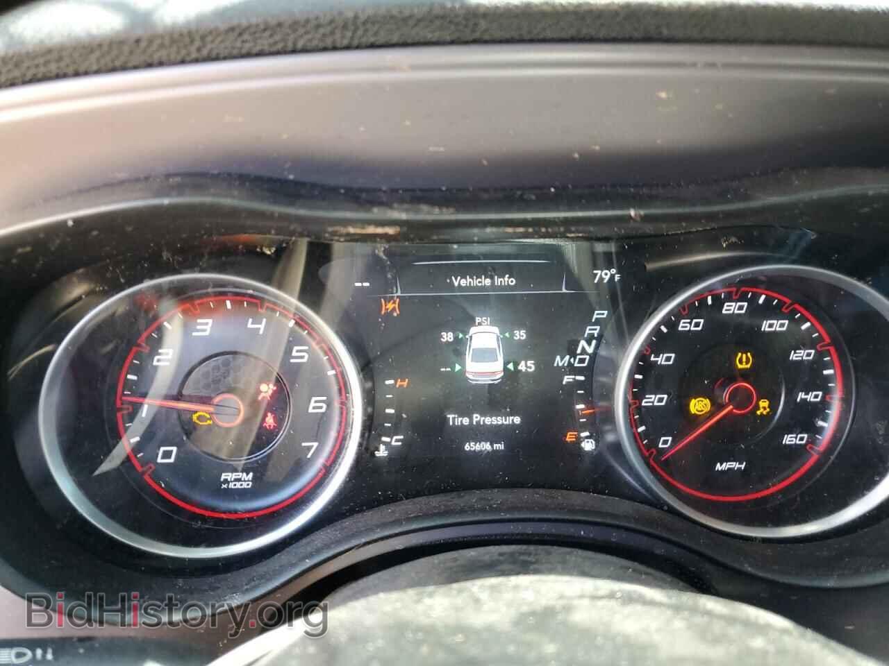 2023 DODGE CHARGER - VIN: 2C3CDXCT4PH589449 - Фото 9