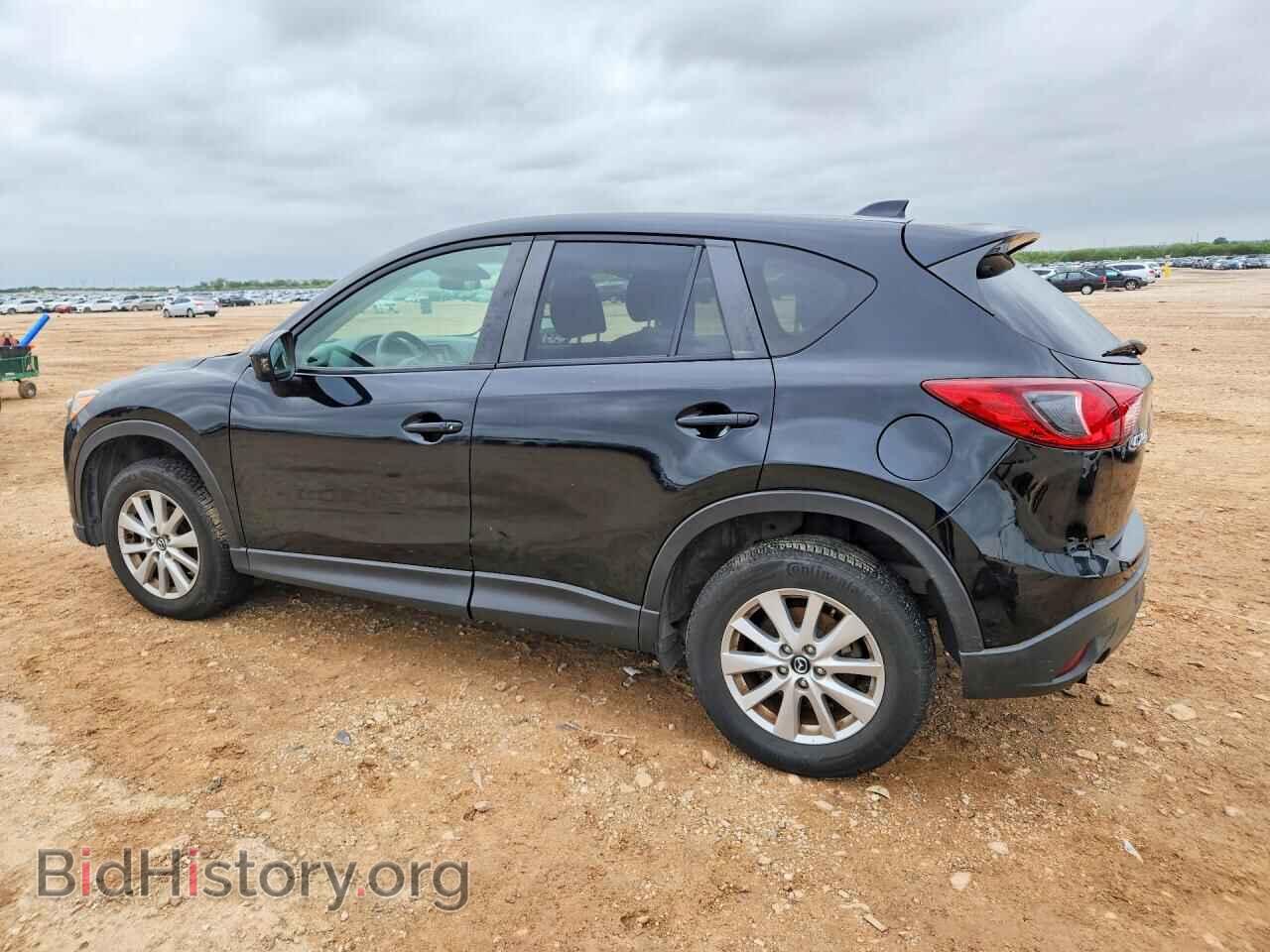 2015 MAZDA CX-5 - VIN: JM3KE2CY2F0437800 - Фото 2