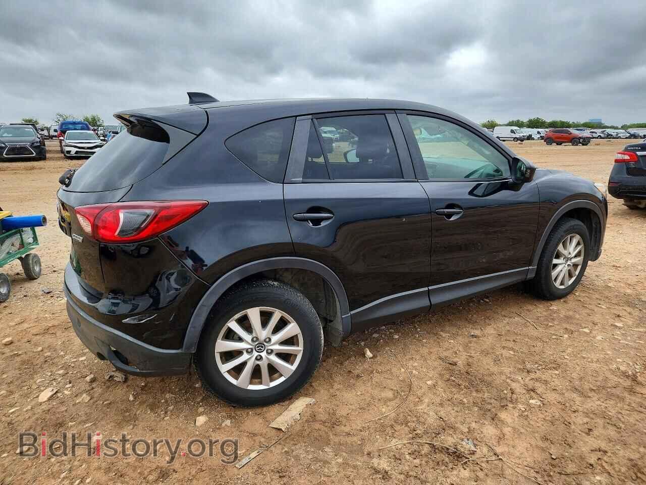 2015 MAZDA CX-5 - VIN: JM3KE2CY2F0437800 - Фото 3