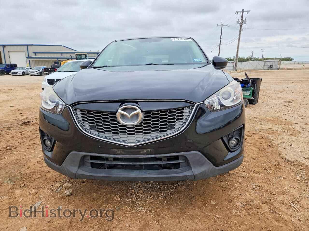2015 MAZDA CX-5 - VIN: JM3KE2CY2F0437800 - Фото 5
