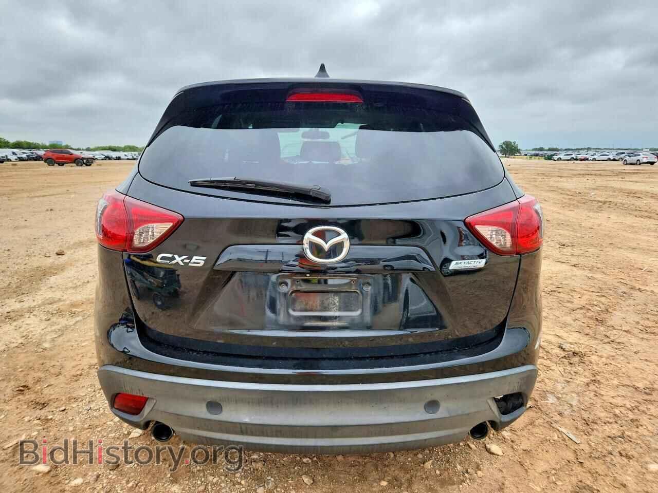 2015 MAZDA CX-5 - VIN: JM3KE2CY2F0437800 - Фото 6