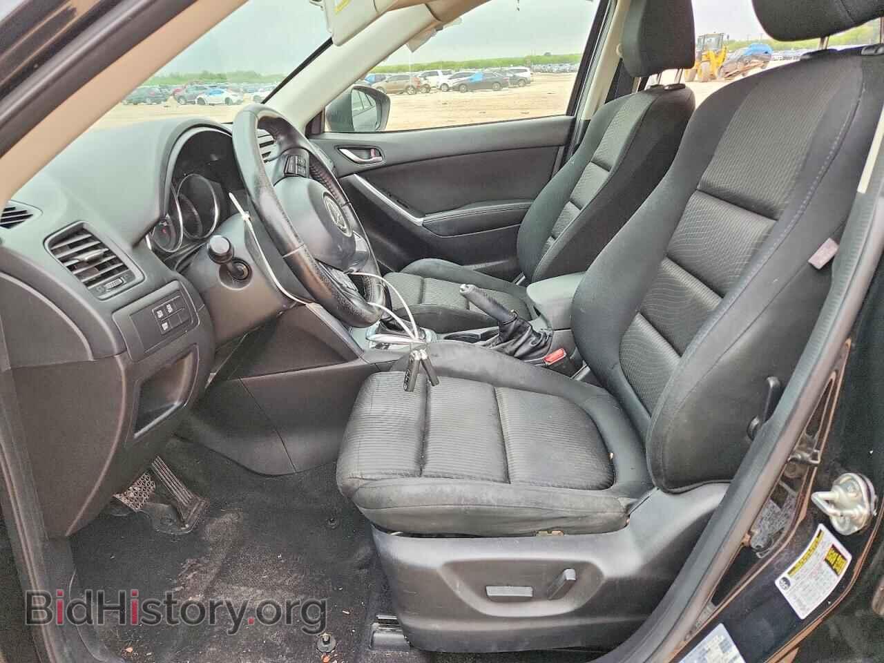 2015 MAZDA CX-5 - VIN: JM3KE2CY2F0437800 - Фото 7