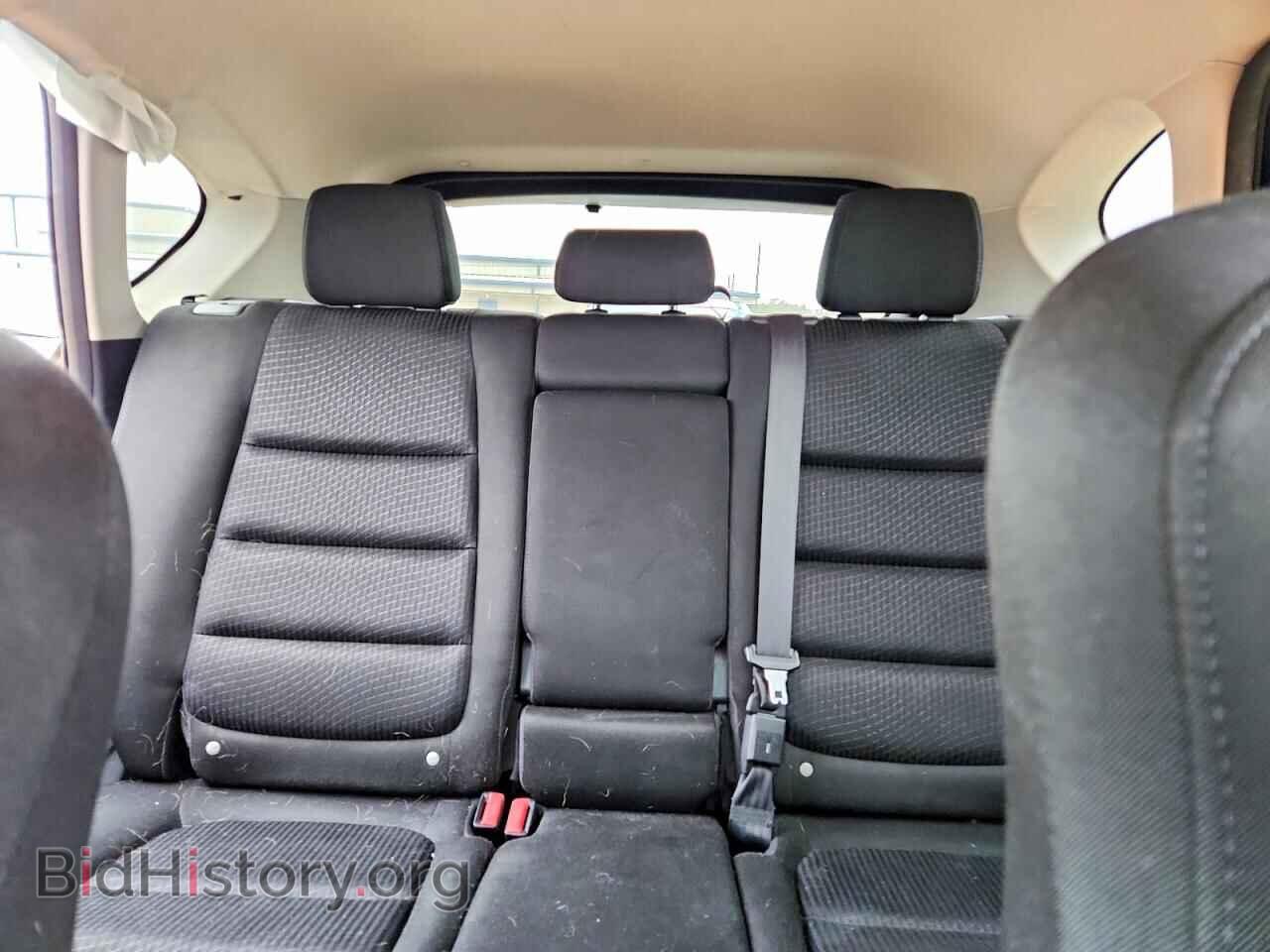 2015 MAZDA CX-5 - VIN: JM3KE2CY2F0437800 - Фото 10