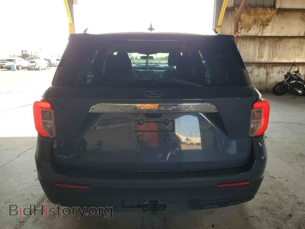 2021 FORD EXPLORER - VIN: 1FMSK7DH5MGB71640 - Фото 6