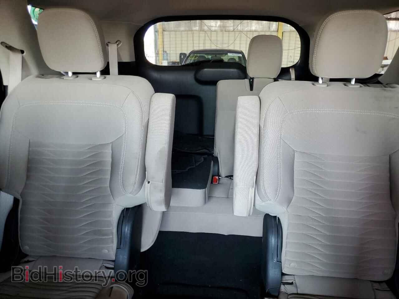 2021 FORD EXPLORER - VIN: 1FMSK7DH5MGB71640 - Фото 10