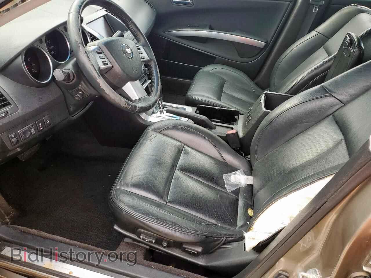 2008 NISSAN MAXIMA - VIN: 1N4BA41E98C838924 - Фото 7