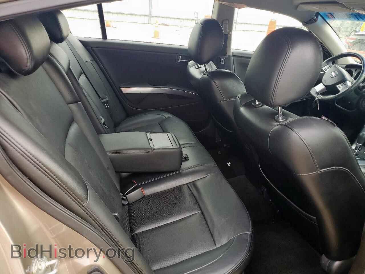 2008 NISSAN MAXIMA - VIN: 1N4BA41E98C838924 - Фото 10