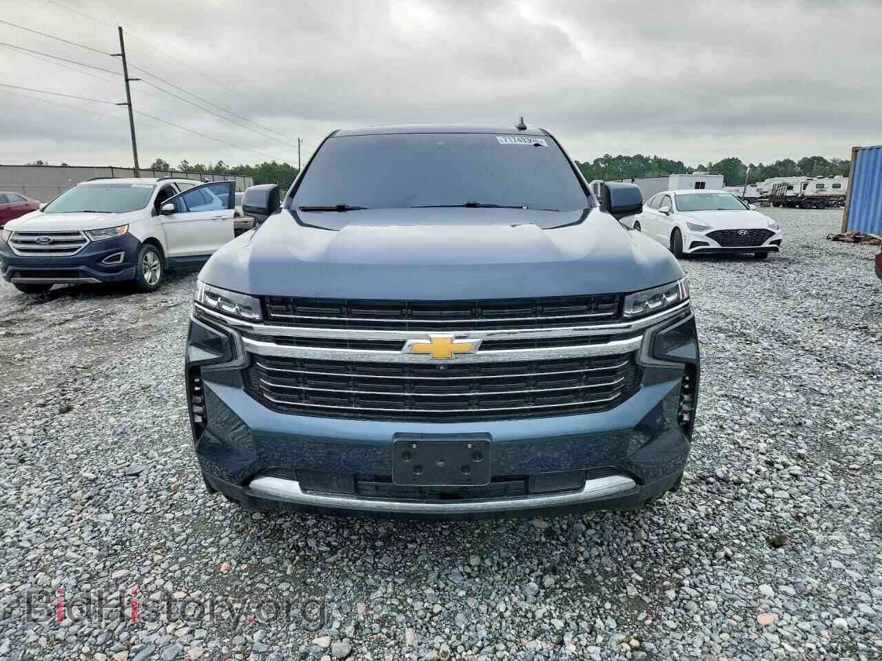 2021 CHEVROLET SUBURBAN - VIN: 1GNSCCKD1MR147406 - Photo 5