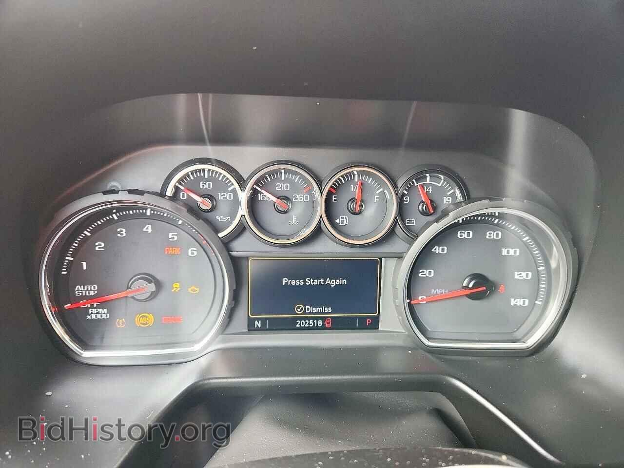2021 CHEVROLET SUBURBAN - VIN: 1GNSCCKD1MR147406 - Photo 9