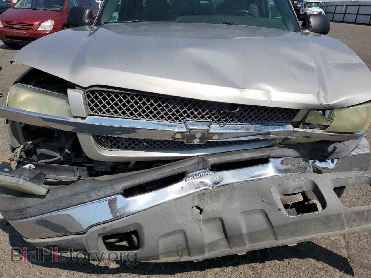 2005 CHEVROLET ALL Models - VIN: 2GCEC19V051280550 - Фото 11