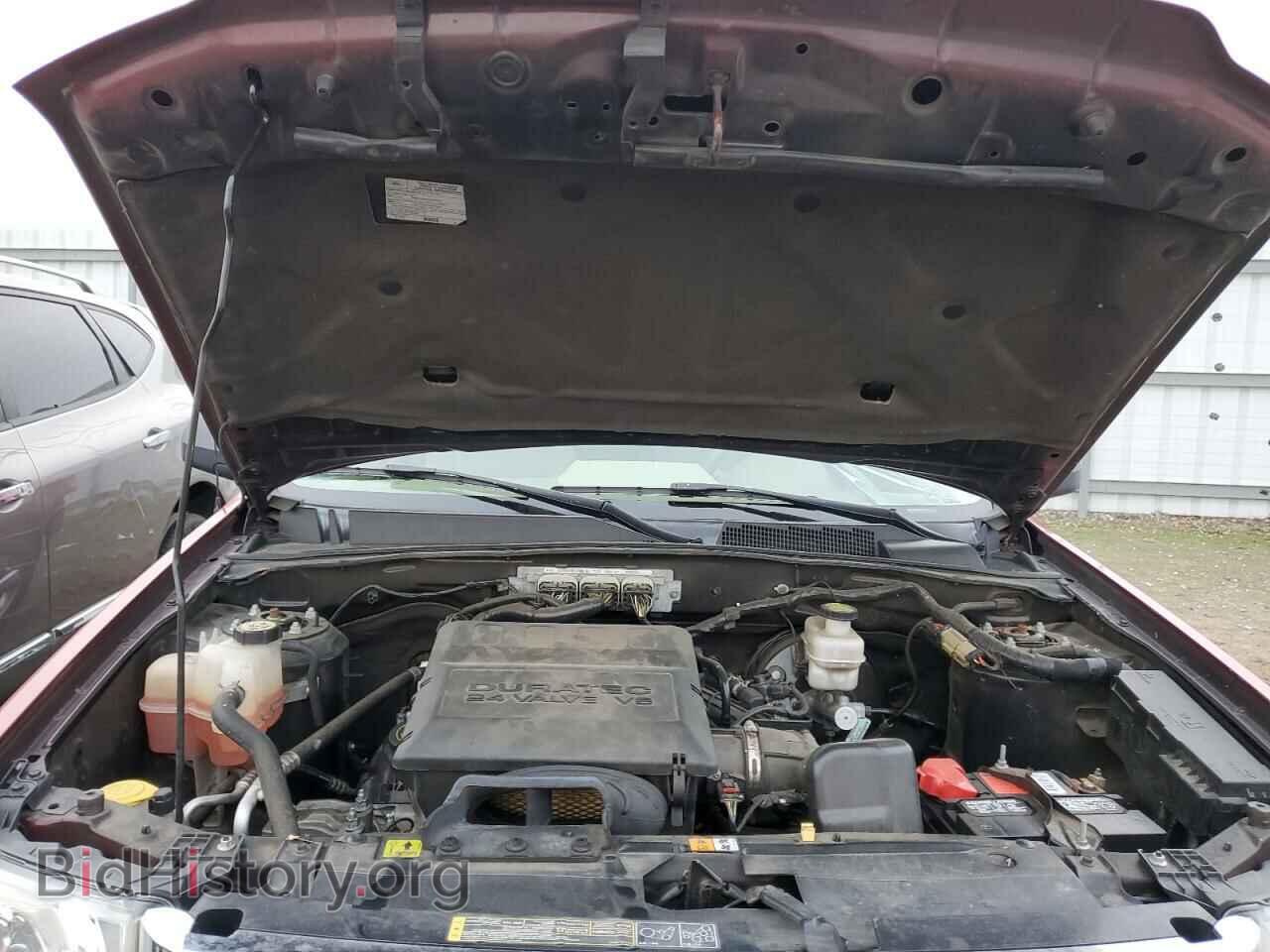 2011 FORD ESCAPE - VIN: 1FMCU0DG7BKC23583 - Фото 11