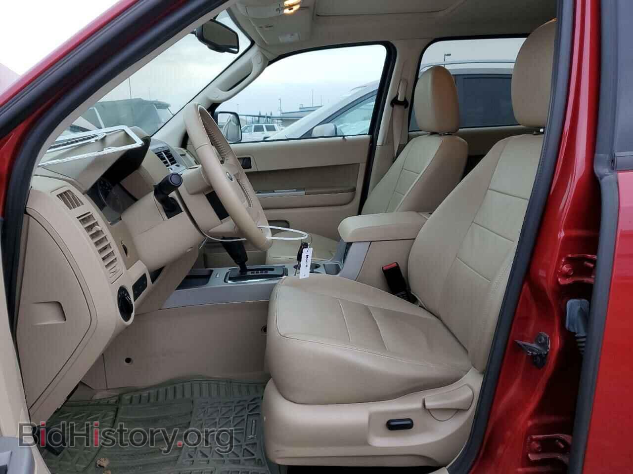 2011 FORD ESCAPE - VIN: 1FMCU0DG7BKC23583 - Фото 7