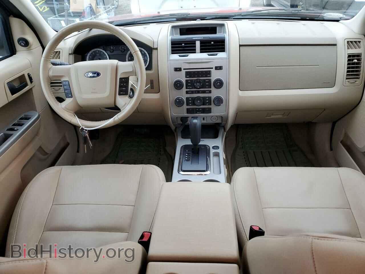 2011 FORD ESCAPE - VIN: 1FMCU0DG7BKC23583 - Фото 8