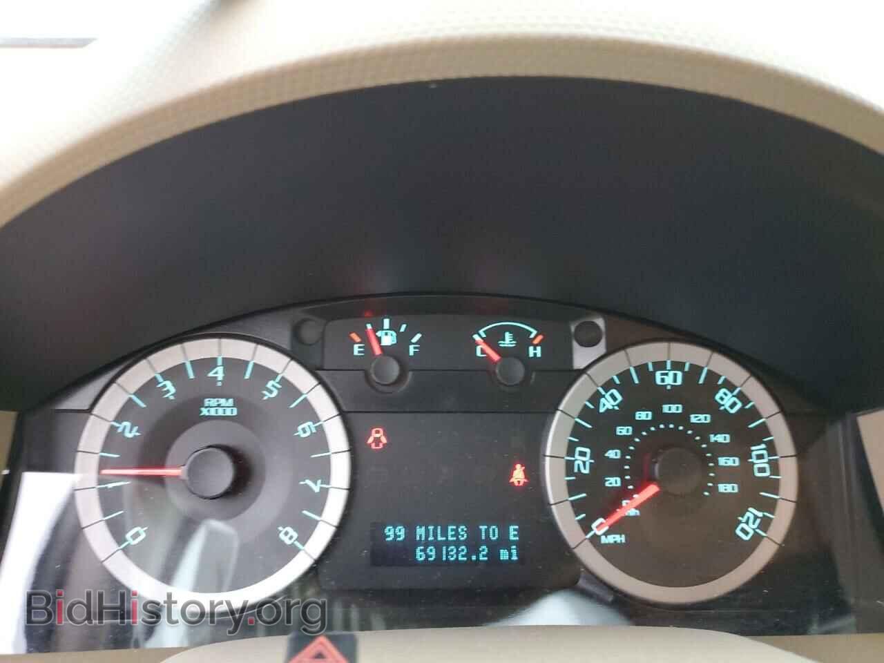 2011 FORD ESCAPE - VIN: 1FMCU0DG7BKC23583 - Фото 9