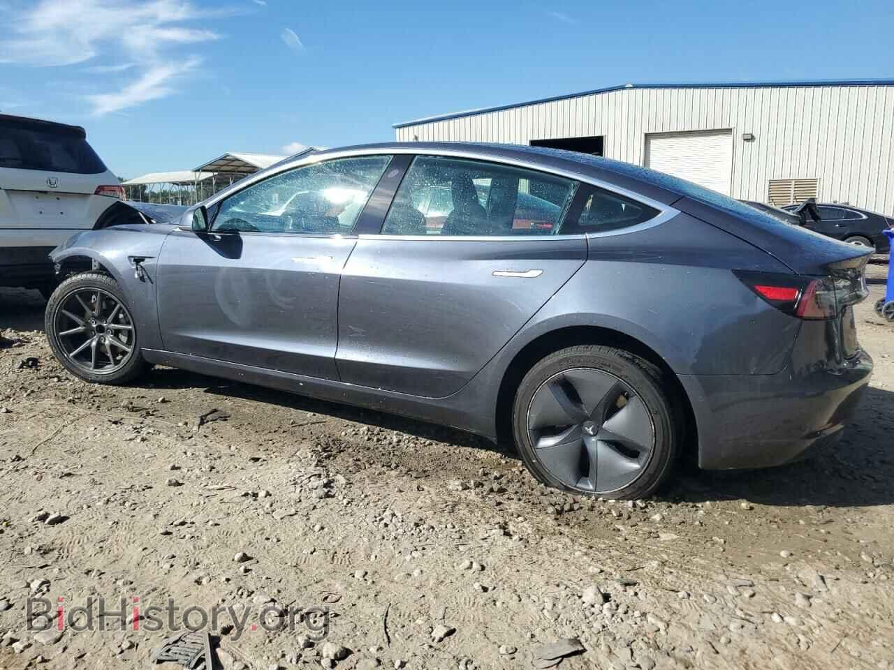2020 TESLA MODEL 3 - VIN: 5YJ3E1EA1LF659748 - Фото 2