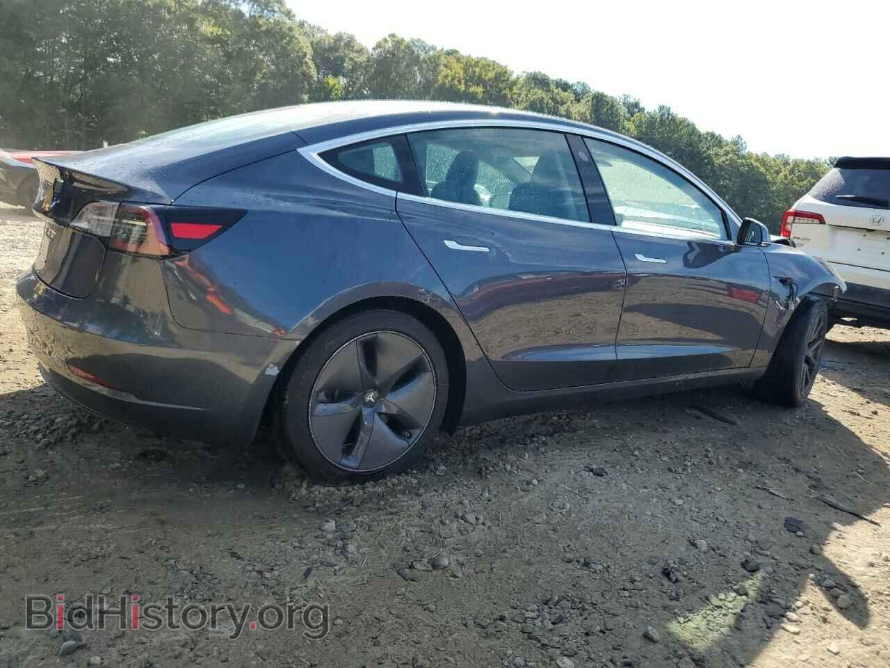 2020 TESLA MODEL 3 - VIN: 5YJ3E1EA1LF659748 - Фото 3