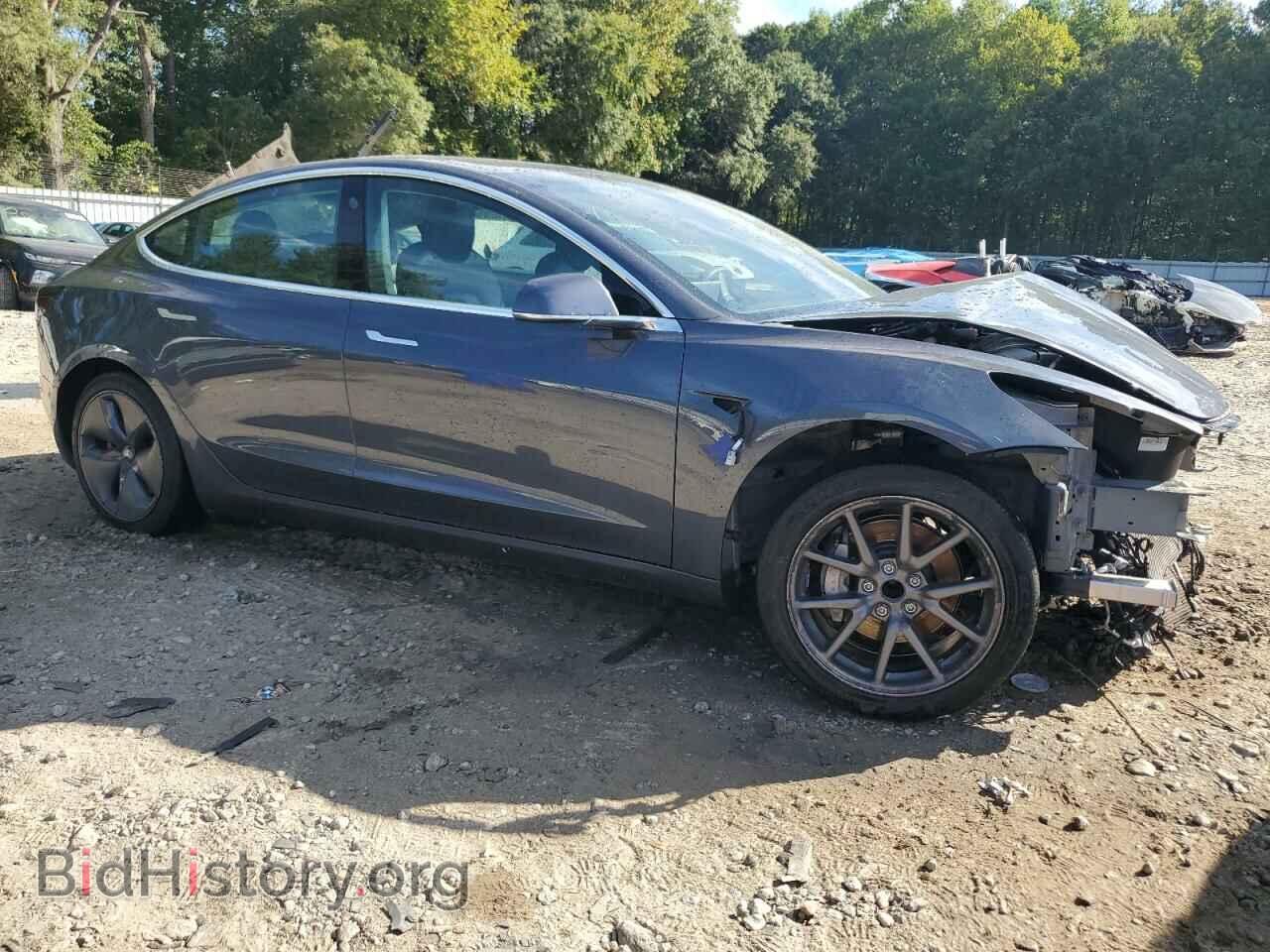 2020 TESLA MODEL 3 - VIN: 5YJ3E1EA1LF659748 - Фото 4