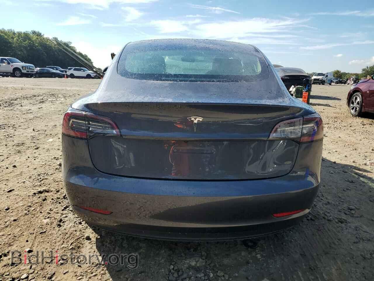 2020 TESLA MODEL 3 - VIN: 5YJ3E1EA1LF659748 - Фото 6