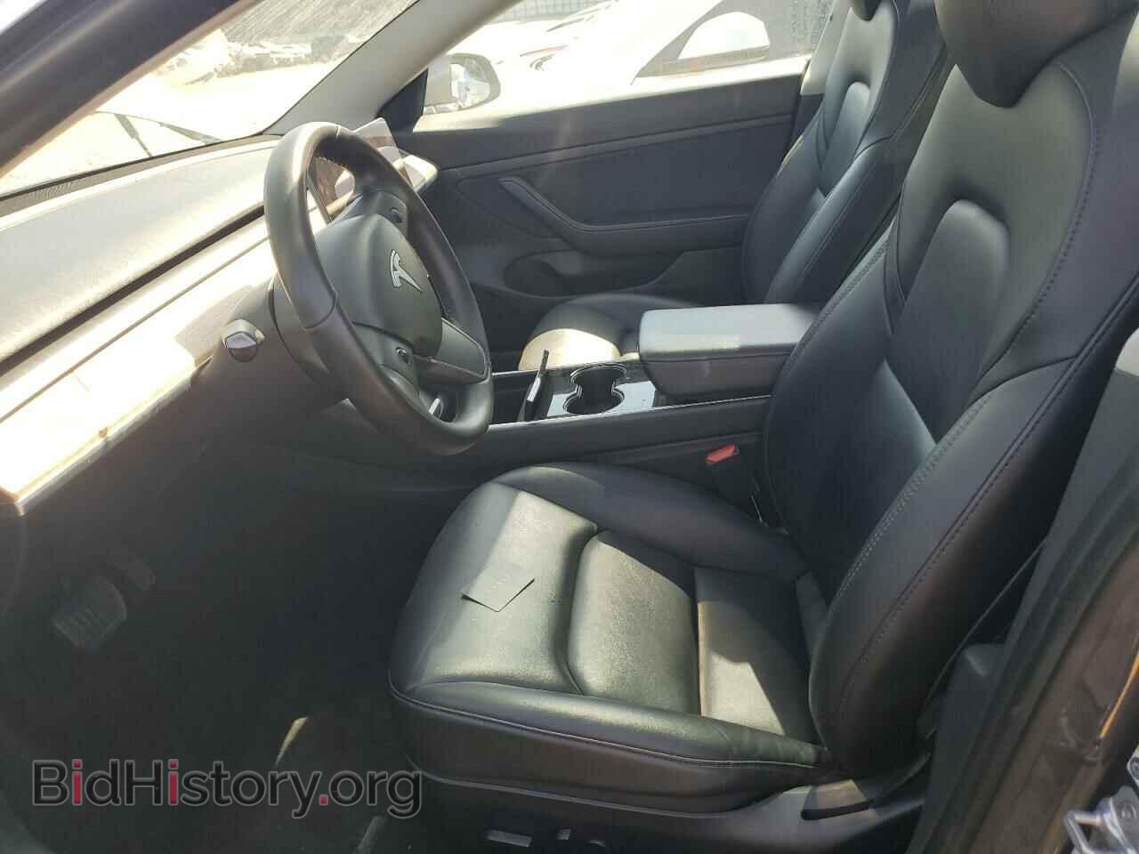 2020 TESLA MODEL 3 - VIN: 5YJ3E1EA1LF659748 - Фото 7