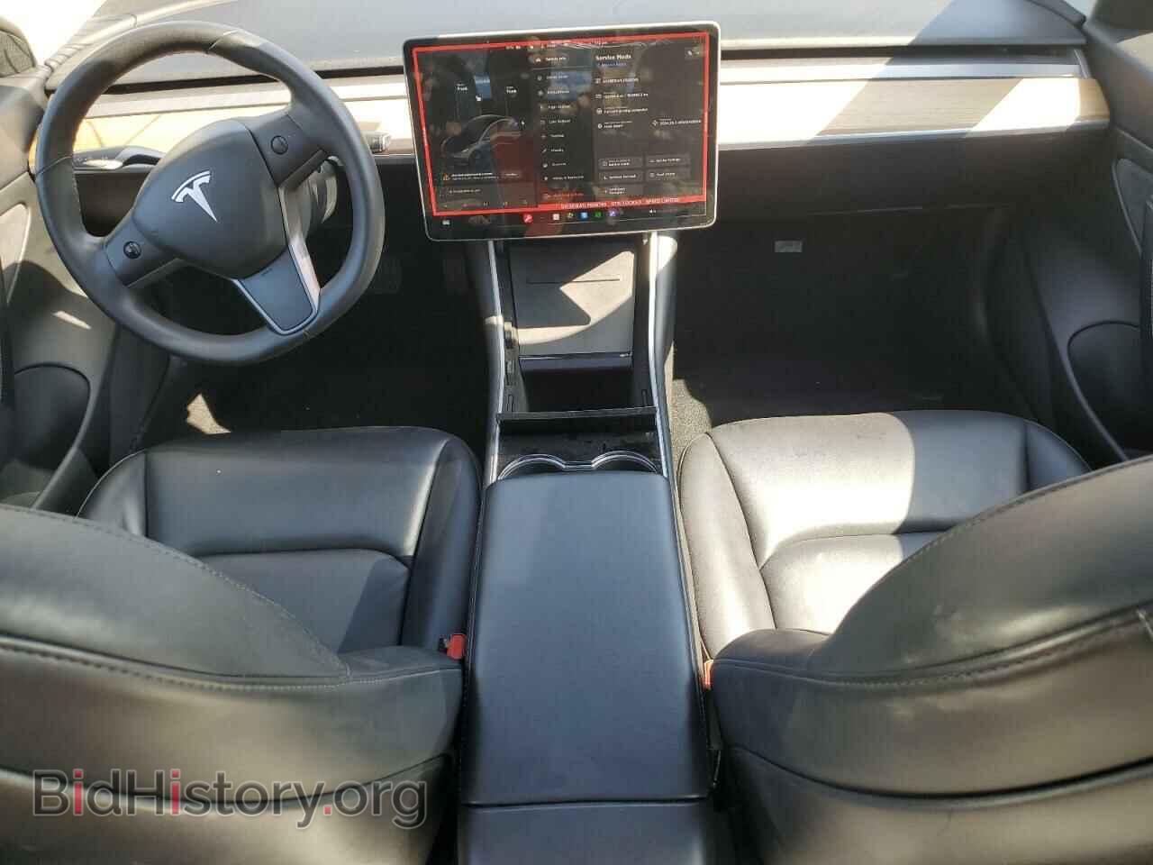 2020 TESLA MODEL 3 - VIN: 5YJ3E1EA1LF659748 - Фото 8