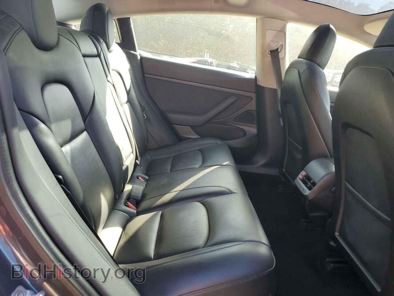 2020 TESLA MODEL 3 - VIN: 5YJ3E1EA1LF659748 - Фото 10