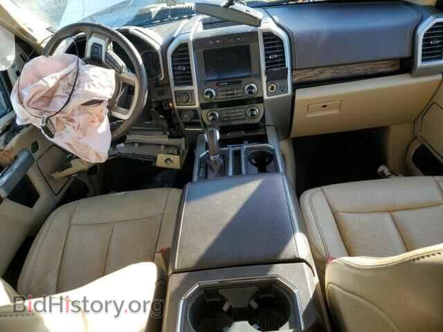 2019 FORD F-150 - VIN: 1FTEW1E46KFB77657 - Фото 8
