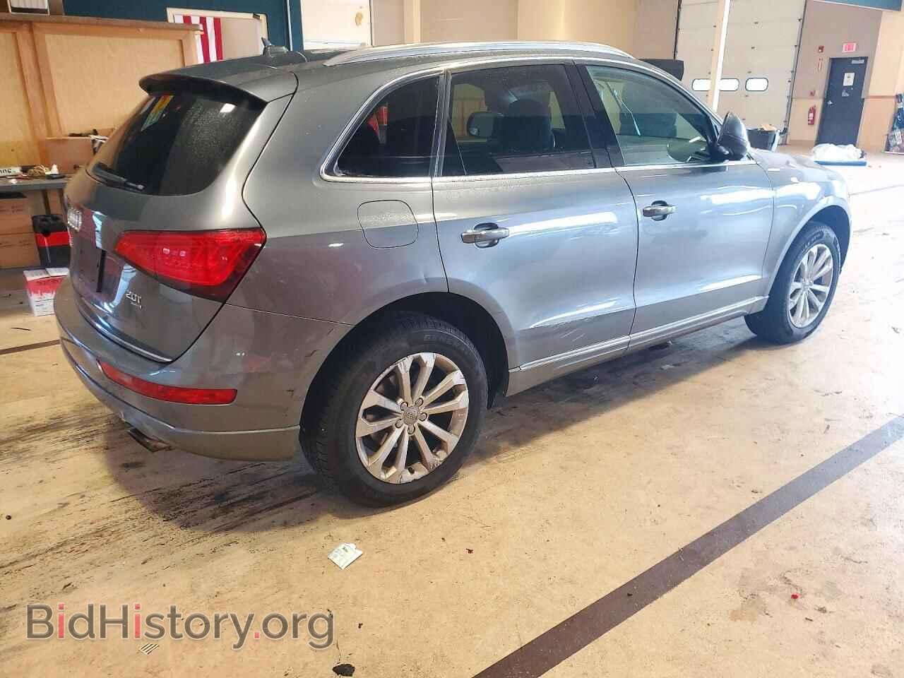 2015 AUDI Q5 - VIN: WA1CFAFP9FA005183 - Photo 3