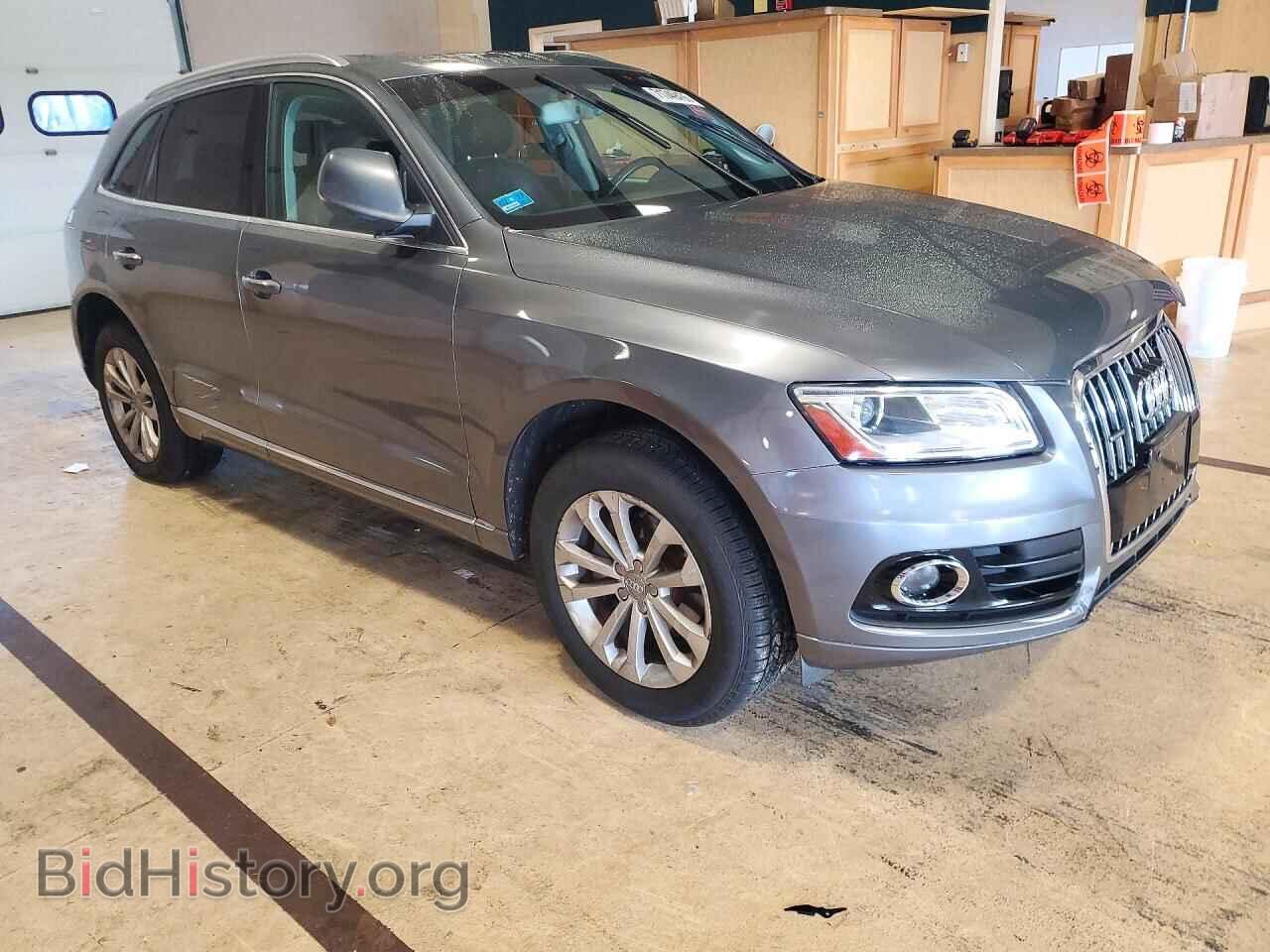 2015 AUDI Q5 - VIN: WA1CFAFP9FA005183 - Photo 4