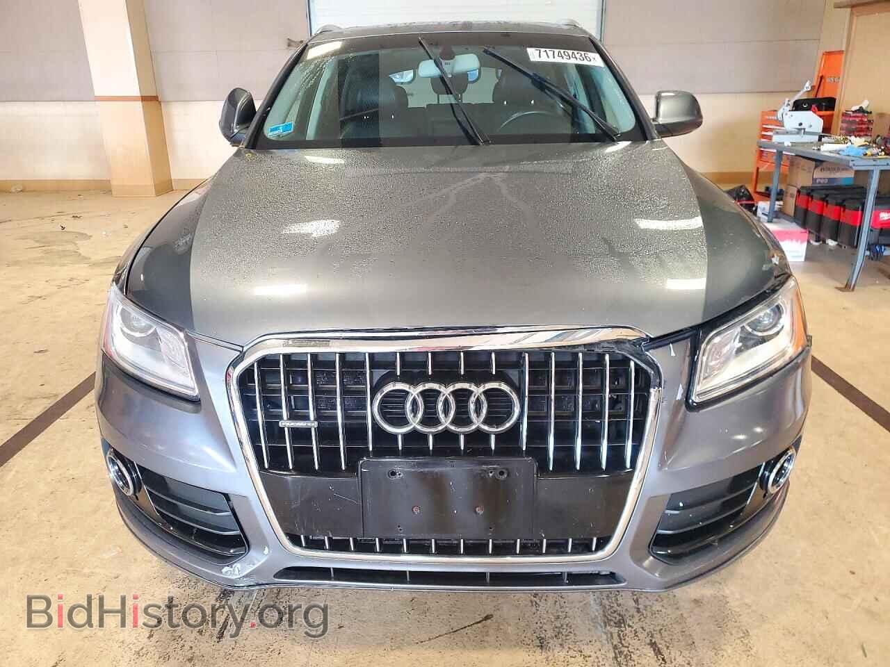2015 AUDI Q5 - VIN: WA1CFAFP9FA005183 - Photo 5