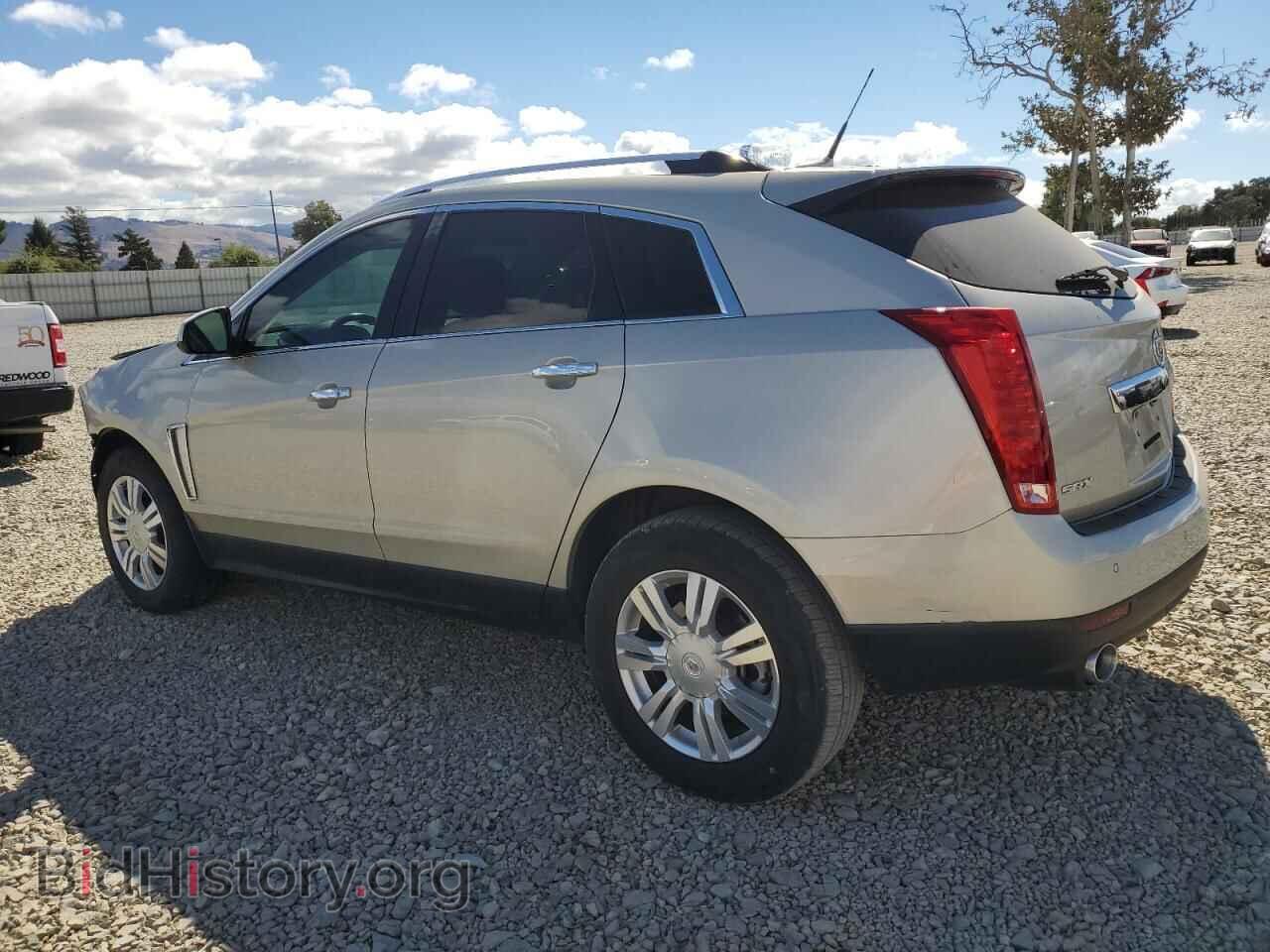 2013 CADILLAC SRX - VIN: 3GYFNCE37DS647438 - Фото 2