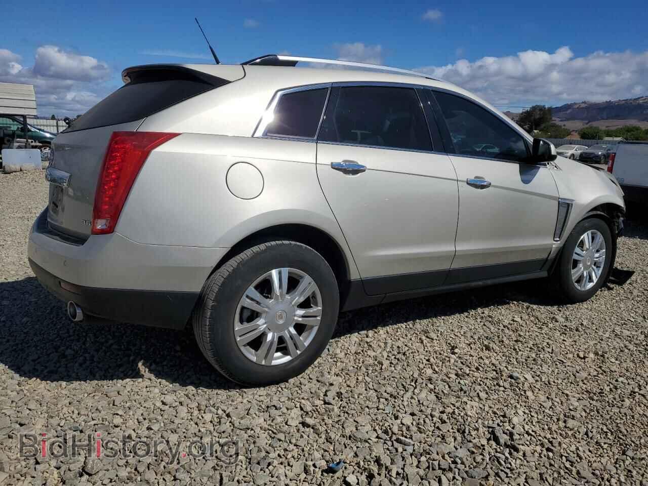 2013 CADILLAC SRX - VIN: 3GYFNCE37DS647438 - Фото 3