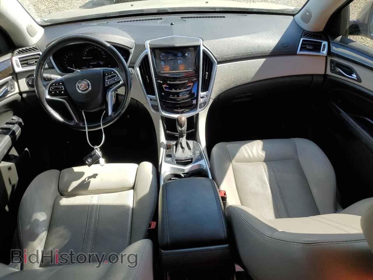 2013 CADILLAC SRX - VIN: 3GYFNCE37DS647438 - Фото 8