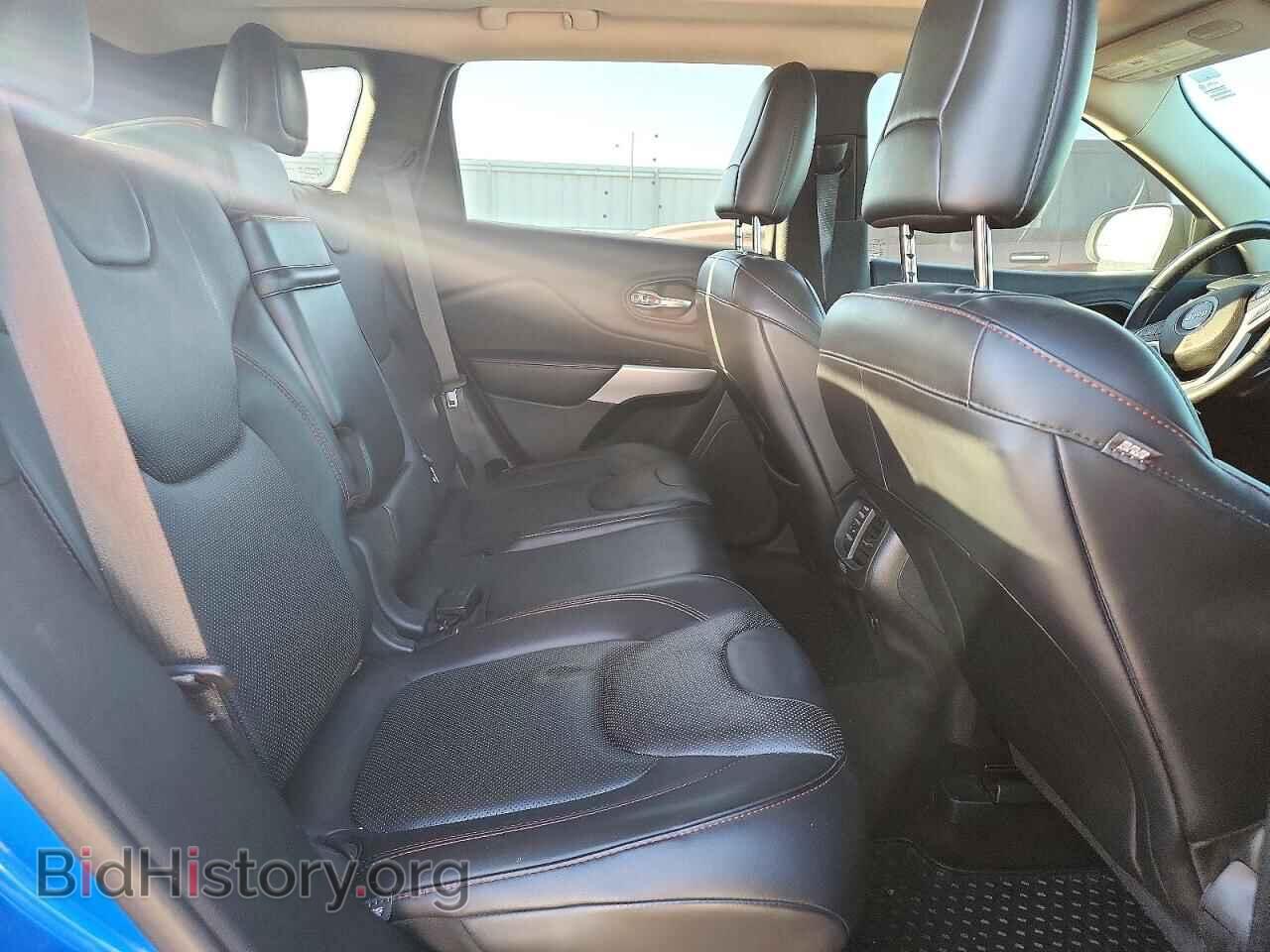 2017 JEEP CHEROKEE - VIN: 1C4PJMBS1HW609057 - Photo 11
