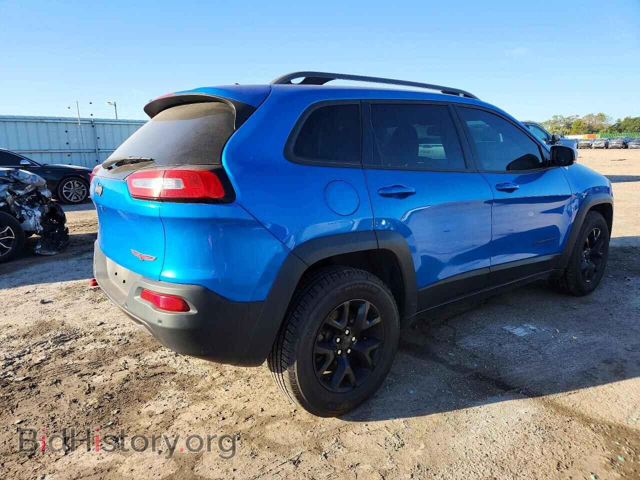 2017 JEEP CHEROKEE - VIN: 1C4PJMBS1HW609057 - Photo 3